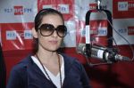 Manisha Koirala at Big FM in Mumbai on 1st Oct 2012 (3).JPG